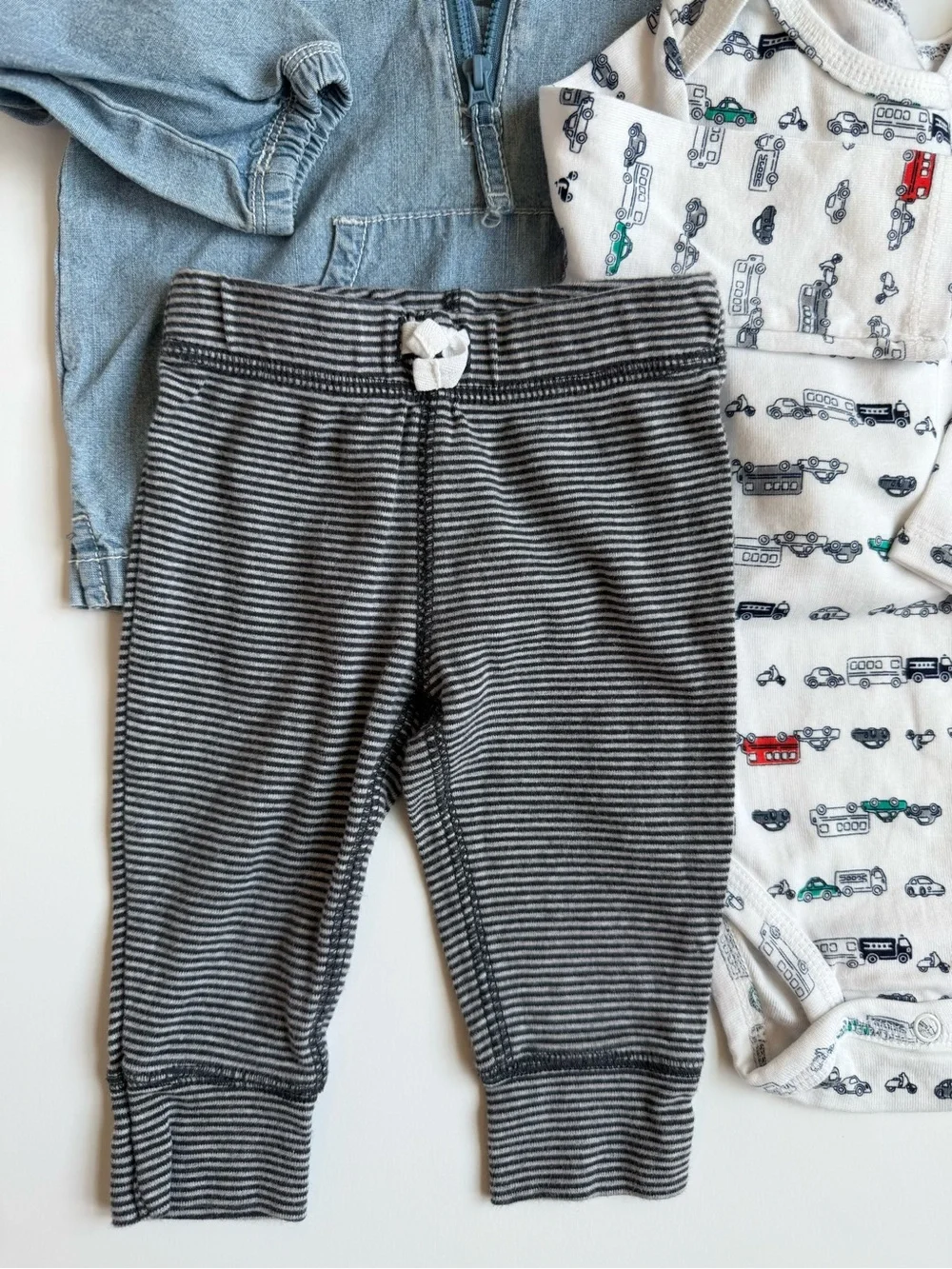 Carters two piece